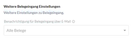 Benachrichtigungseinstellungen Checkbot