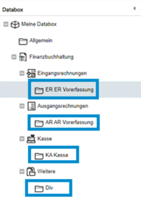 BMD Com Upload Auswahl